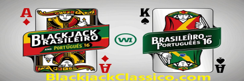 Blackjack Clássico Brasileiro em Português 16